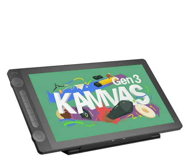 Tablet graficzny Huion Kamvas 16 NEW Gen.3 - zdjęcie 1