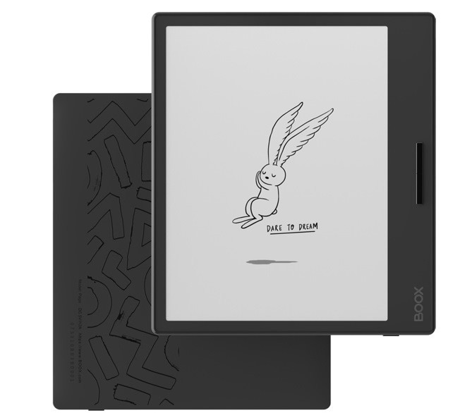 Czytnik e-booków Onyx Boox Page 7" 32GB Wi-Fi Black - zdjęcie 1