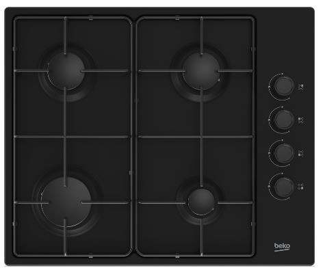 Płyta gazowa BEKO HIBG64120SB - zdjęcie 1
