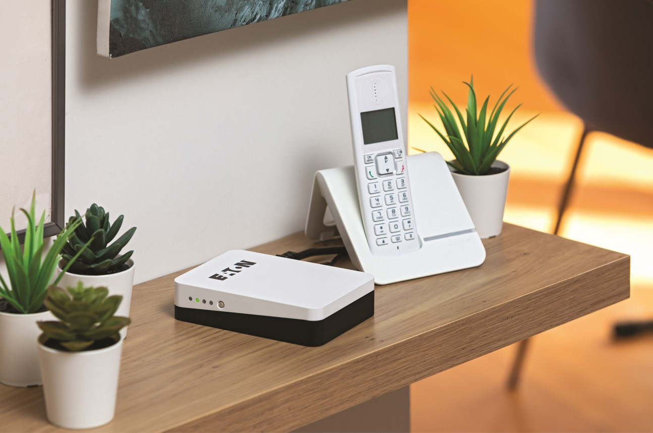 Eaton- zasilacz awaryjny UPS 3S Mini 36W - zdjęcie 4