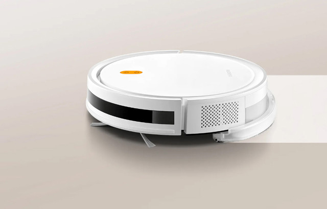 Robot sprzątający z mopem Xiaomi E5 (biały) - zdjęcie 12