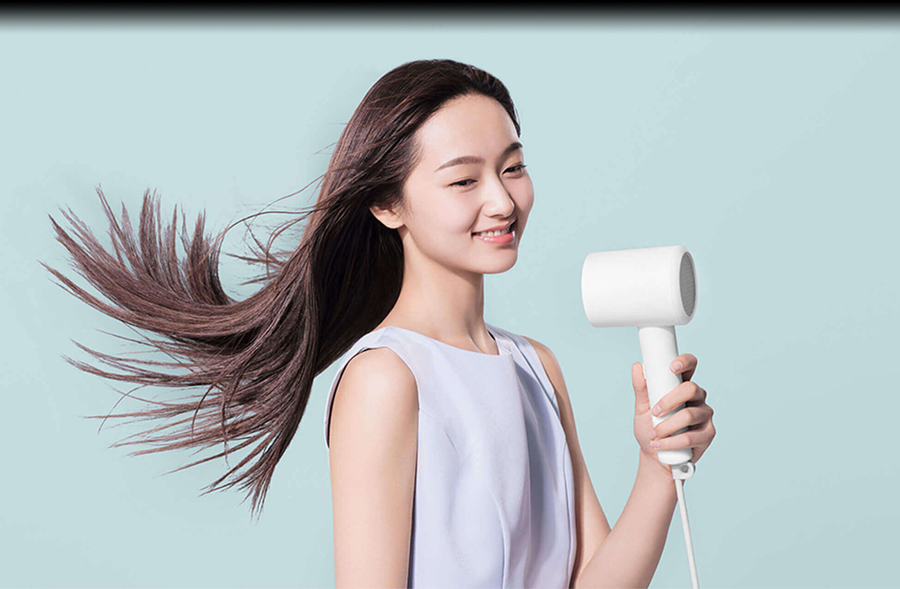 Suszarka do włosów Xiaomi Mi Ionic Hair Dryer H300 - zdjęcie 5