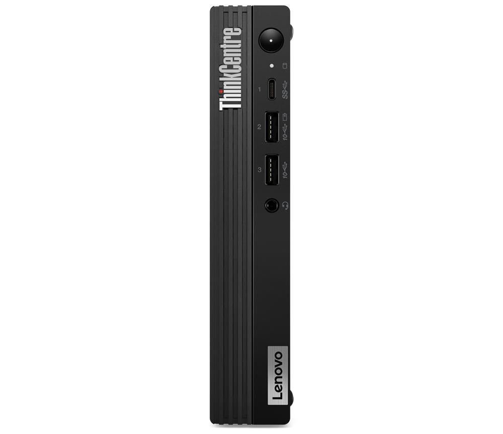 Lenovo ThinkCentre Tiny M70q G3 i5-12500T vPro 16GB SSD512 UHD770 Klaw+Mysz DVD WiFi BT VESA W11Pro 5Y OnSite - zdjęcie 1