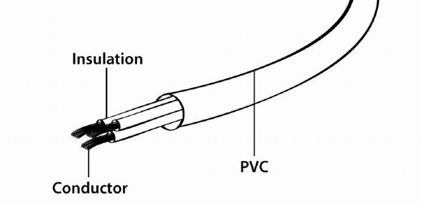 Kabel zasilający - przedłużacz 1.8m pc-189 - zdjęcie 2