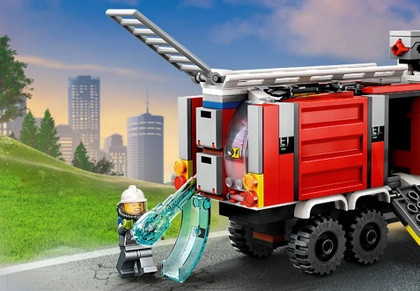LEGO City 60374 Terenowy pojazd straży pożarnej - zdjęcie 6