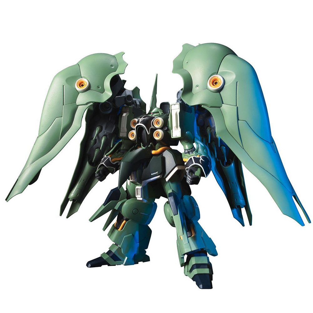 HG 1/144 REBORNS GUNDAM - zdjęcie 4