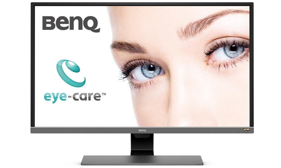 MONITOR BENQ LED 31,5" EW3270U - zdjęcie 1