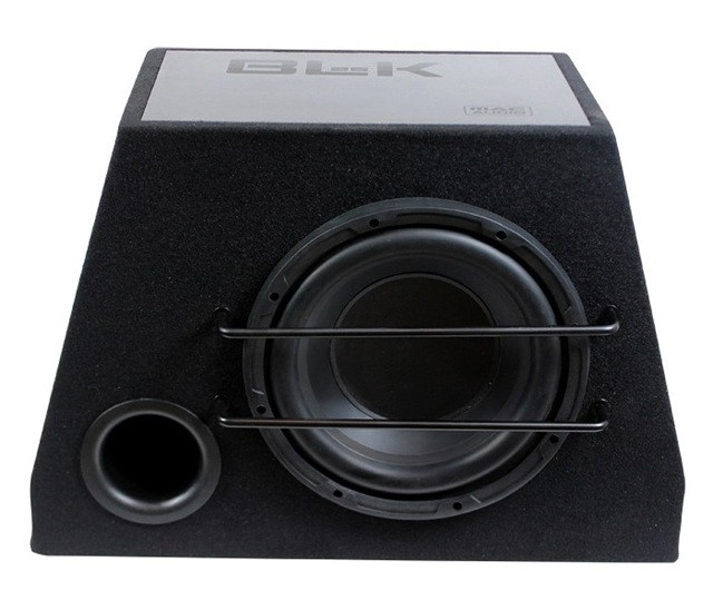 Mac Audio BLK SUB 25 - Subwoofer Pasywny - zdjęcie 1