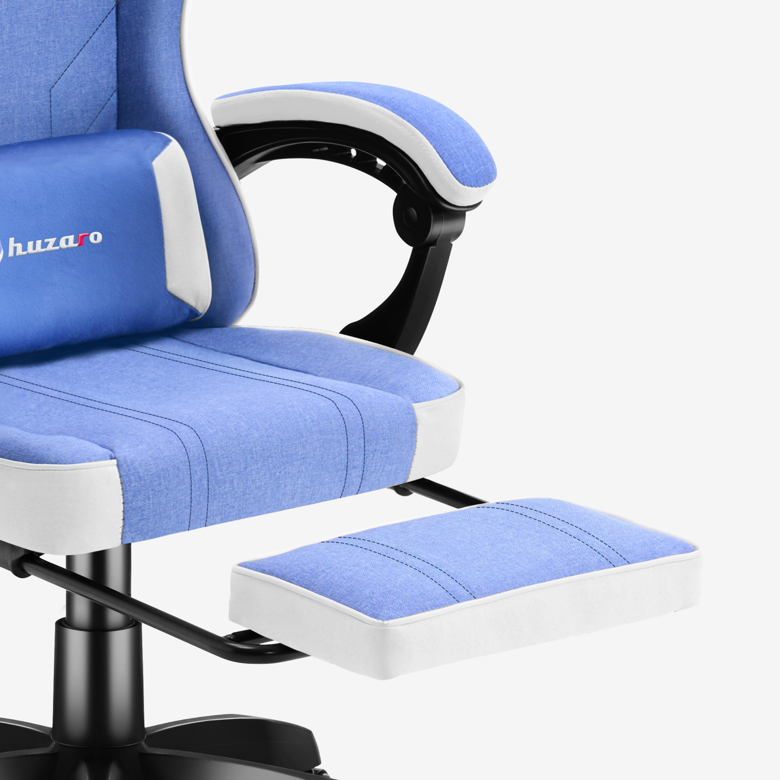 Fotel gamingowy Force 3.7 Blue - zdjęcie 4
