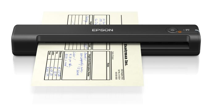 Skaner Epson WorkForce ES-50 B11B252401 - zdjęcie 3