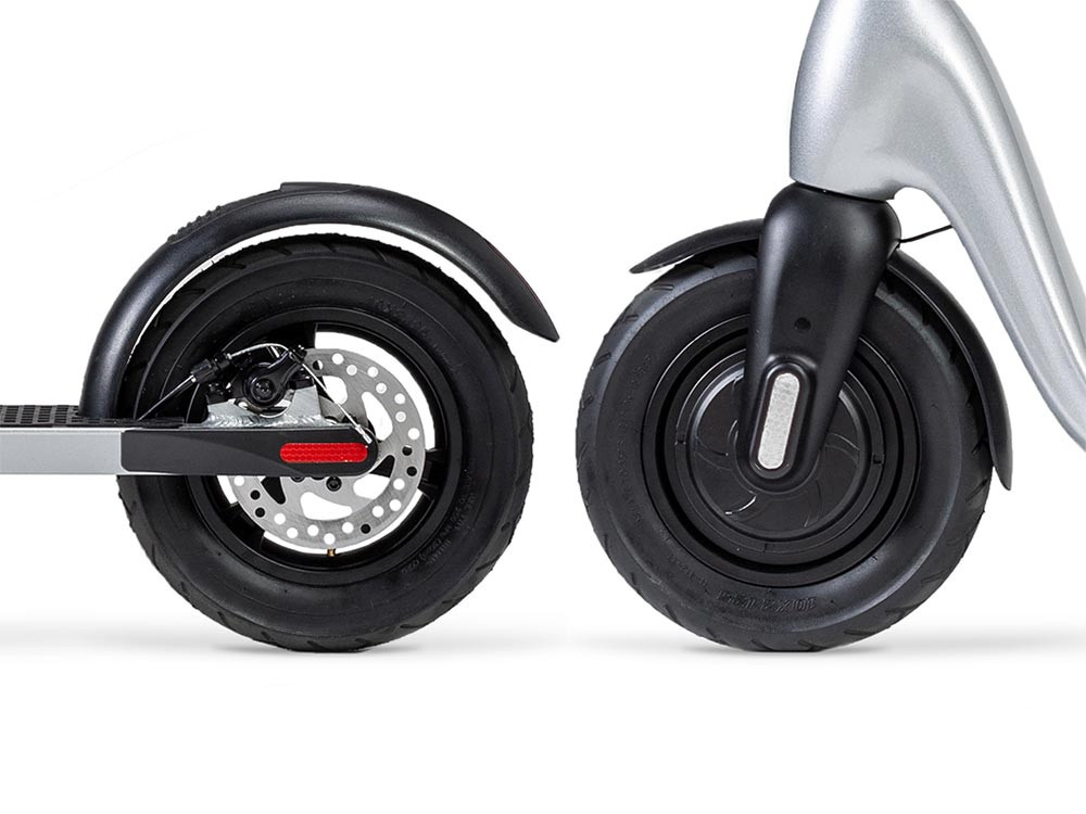 Hulajnoga Scooter X JSX-122-0 - zdjęcie 3