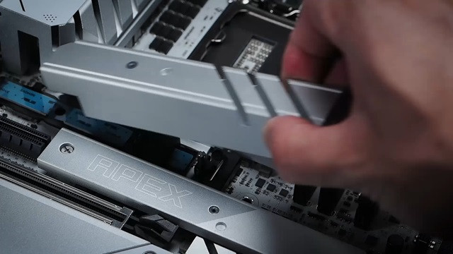 Płyta główna ASUS ROG MAXIMUS Z890 APEX (90MB1IP0-M0EAY0) - zdjęcie 22