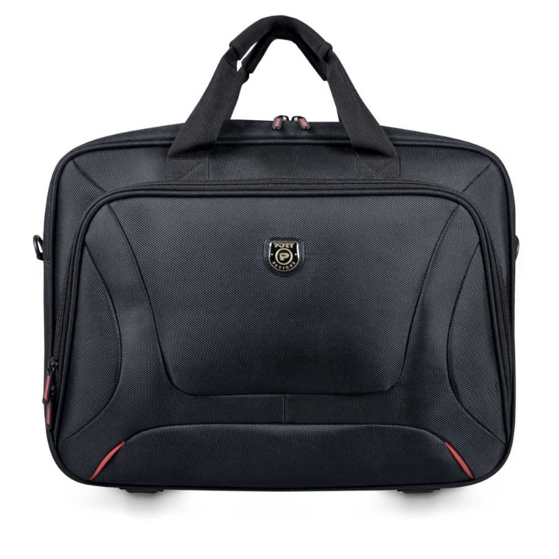 Torba na laptopa PORT DESIGNS Courchevel TL;15,6"BK - zdjęcie 1