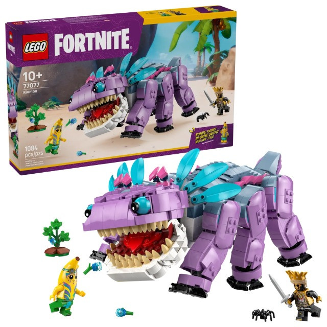 LEGO FORTNITE 77077 KLOMBO - zdjęcie 1