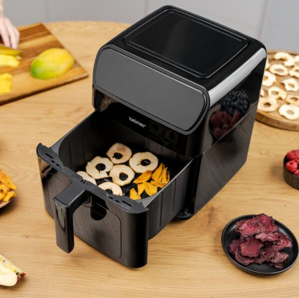 Frytownica 6,5L 1500W Air Fryer ZELMER ZAF6500 - zdjęcie 4