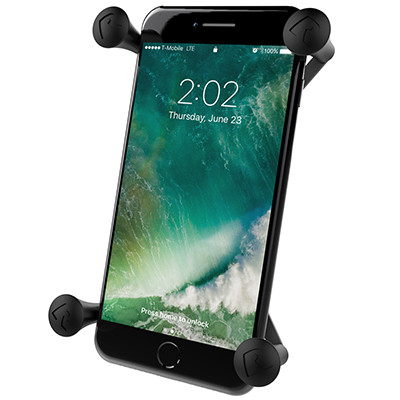 RAM MOUNT duży uniwers uchwyt X-Grip RAM-HOL-UN10BU - zdjęcie 1