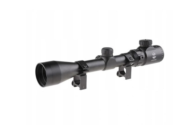 Luneta celownicza Theta Optics 3-9*40 EG - zdjęcie 1