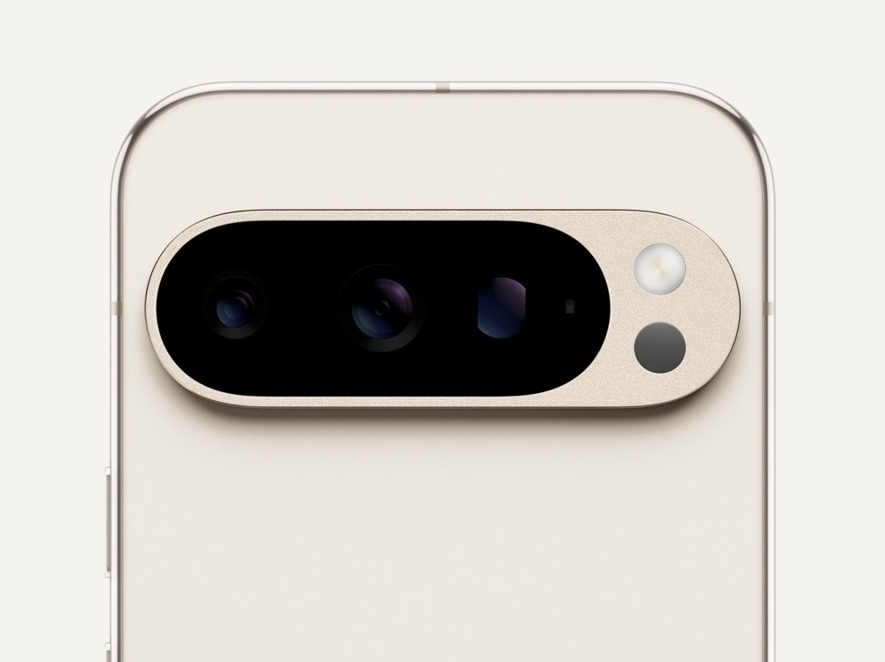 Smartfon Google Pixel 9 Pro XL 16/128GB Porcelain - zdjęcie 1