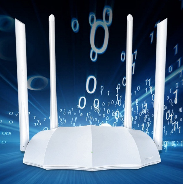 Router bezprzewodowy Tenda AC5 AC1200 - zdjęcie 6