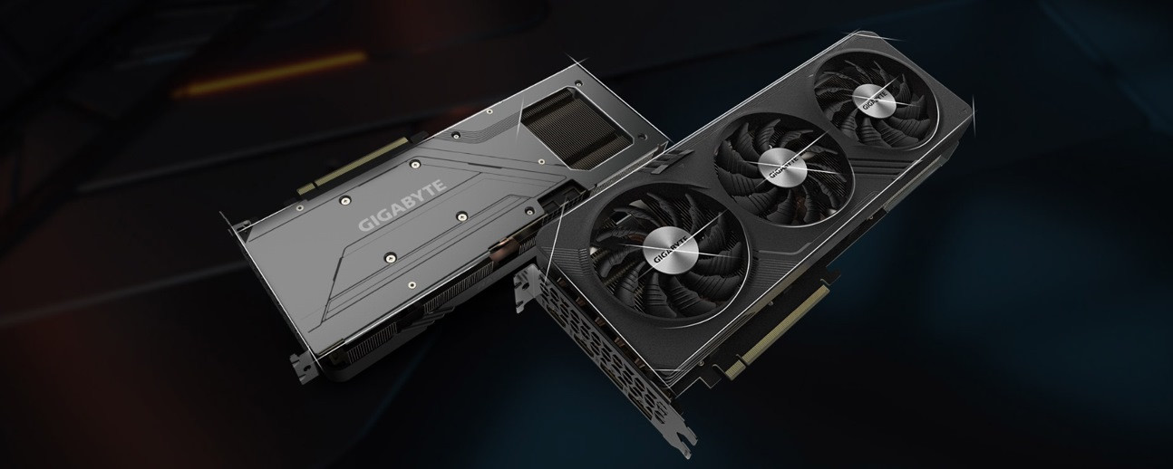 Karta graficzna Gigabyte Radeon RX 7600 XT GAMING OC 16GB GDDR6 (GV-R76XTGAMING OC-16GD) - zdjęcie 10