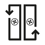 Lodówka SAMSUNG Family Hub RS6HA8891B1 Side by Side Dystrybutor wody 178cm - zdjęcie 6