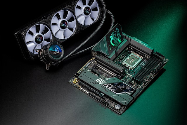 Płyta główna ASUS ROG STRIX Z890-F GAMING WIFI (90MB1I40-M0EAY0) - zdjęcie 20