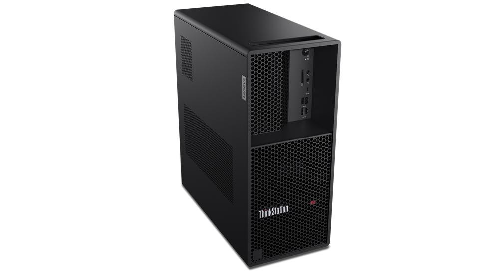 Lenovo ThinkStation P3 Tower i7-13700K 32GB DDR5 SSD1TB RTX A4500 20GB W11Pro OnSite - zdjęcie 5