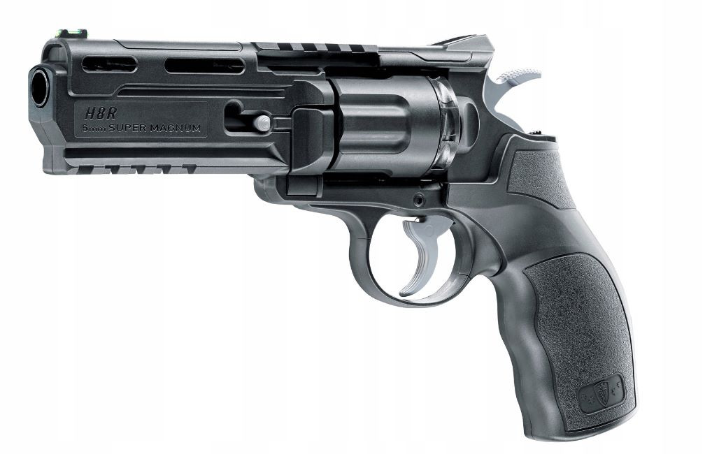 Replika Rewolwer ASG Elite Force H8R 6 mm (209-075) - zdjęcie 3
