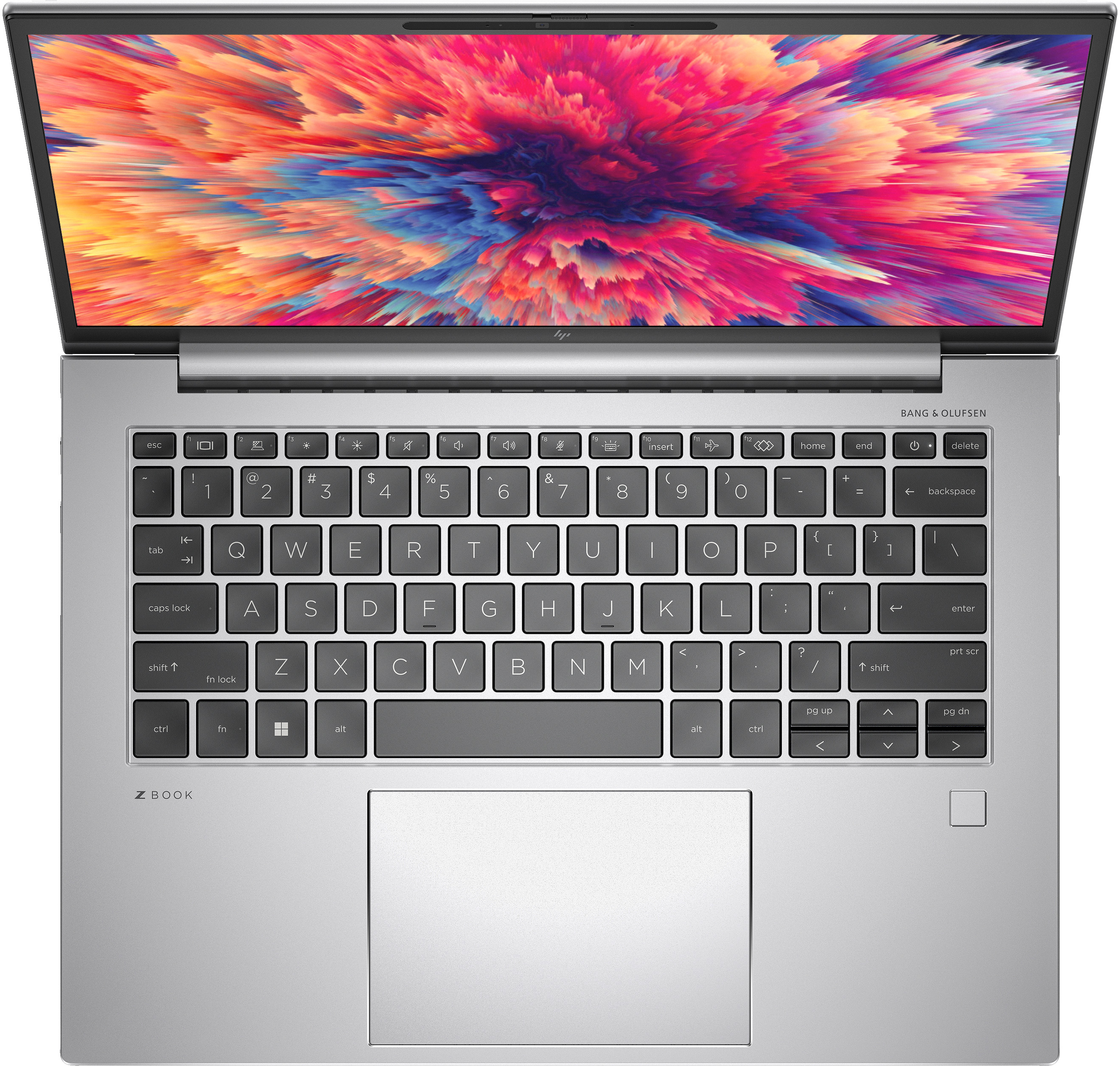 HP ZBook Firefly 14 G9 i7-1265U 14"WQXGA 500nits IPS AG 32GB DDR 4800 SSD1TB NVIDIA RTX A500 4GB W11Pro 3Y OnSite - zdjęcie 2