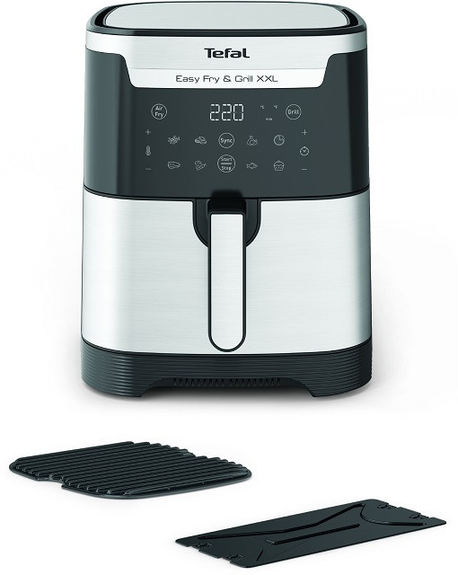 Frytownica beztłuszczowa Tefal EY801D15 - zdjęcie 2
