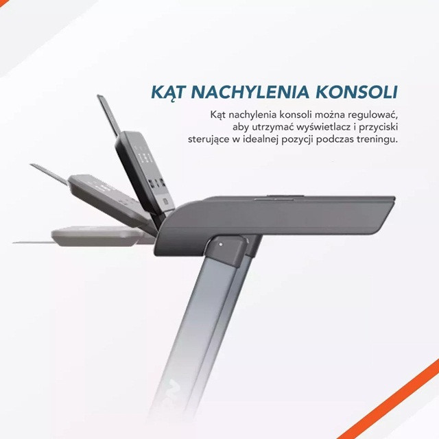 Bieżnia elektryczna HORIZON FITNESS Evolve 3.0 - zdjęcie 2