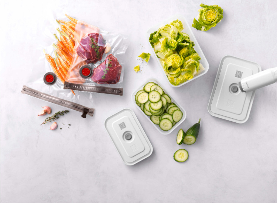 Zestaw startowy szklany ZWILLING Fresh & Save - zdjęcie 5