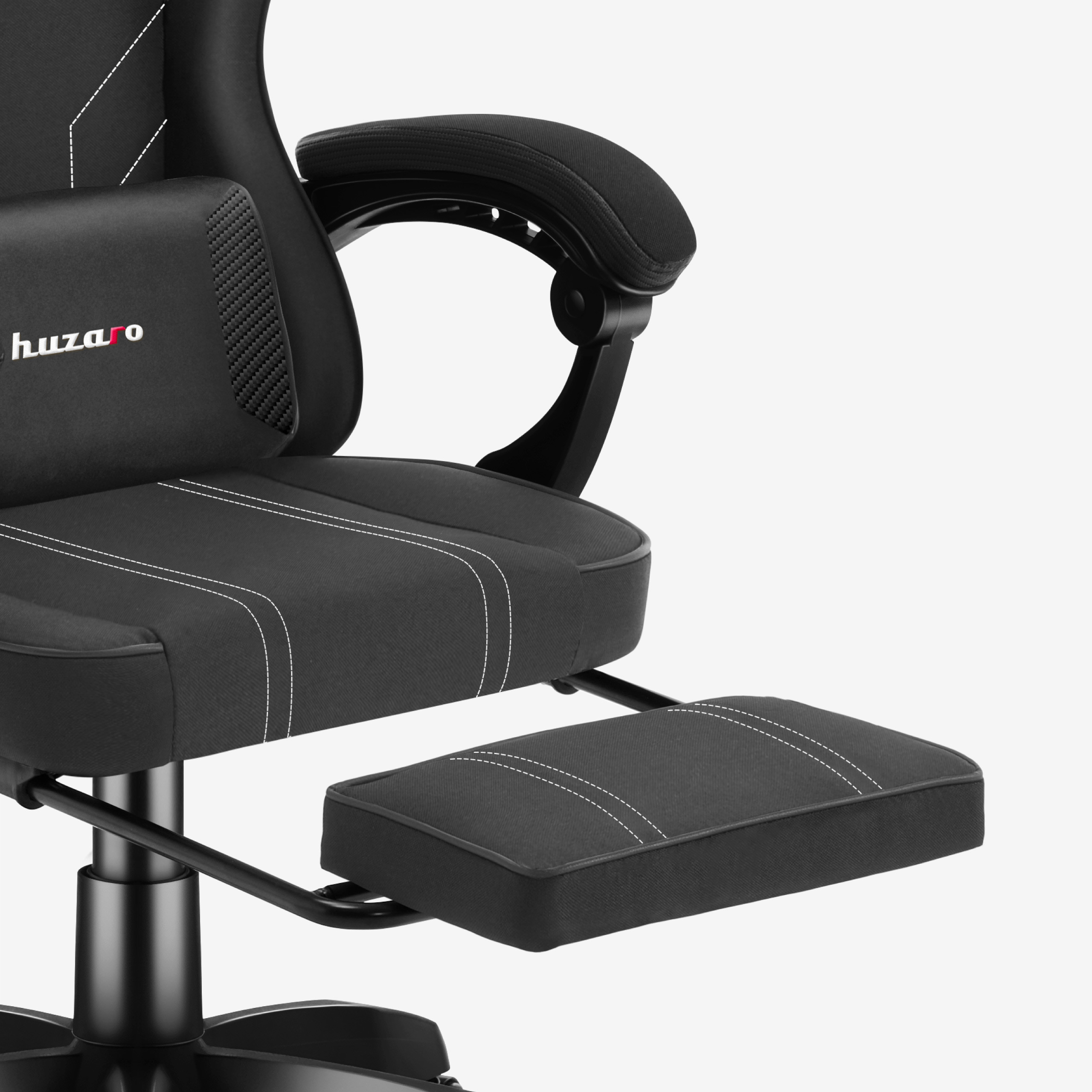 Fotel gamingowy Force 3.7 Carbon Black - zdjęcie 4