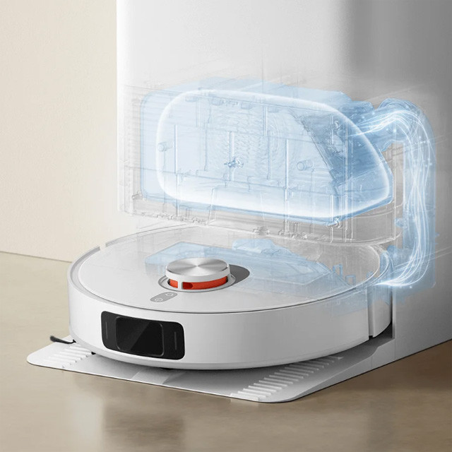 Robot sprzątający Xiaomi X20 Pro (biały) - zdjęcie 7