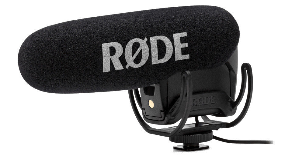RODE VideoMic Pro Rycote - Mikrofon do kamery - zdjęcie 1