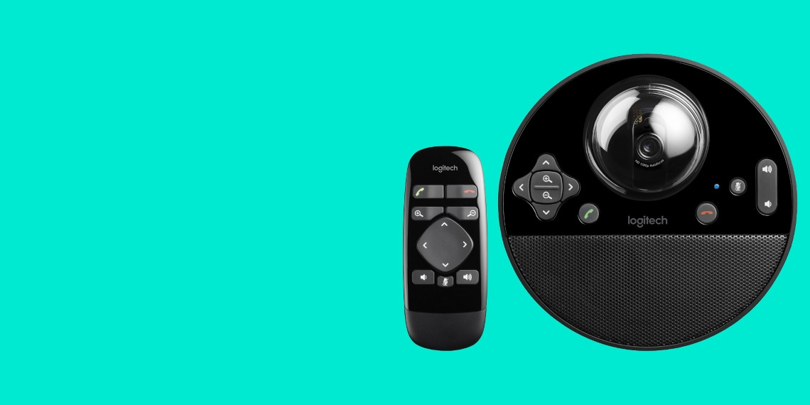 Kamera Logitech BCC950 Conference - zdjęcie 2