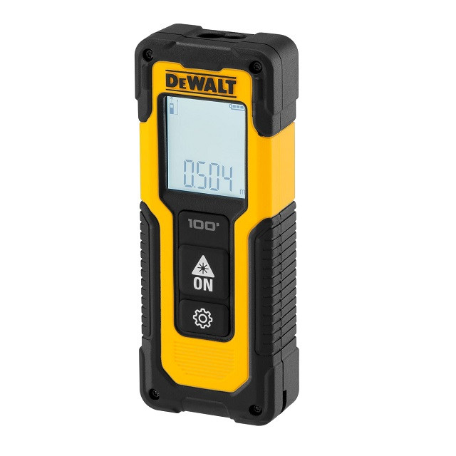 Dalmierz laserowy DEWALT DWHT77100 - zdjęcie 1