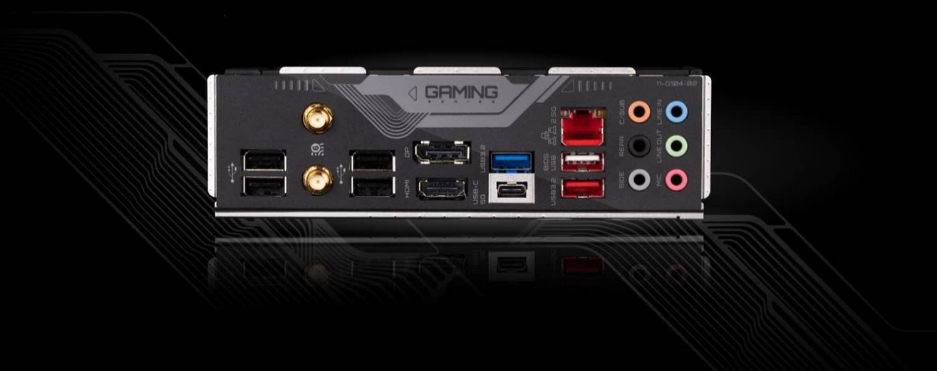 Płyta główna Gigabyte B760 GAMING X AX - zdjęcie 11