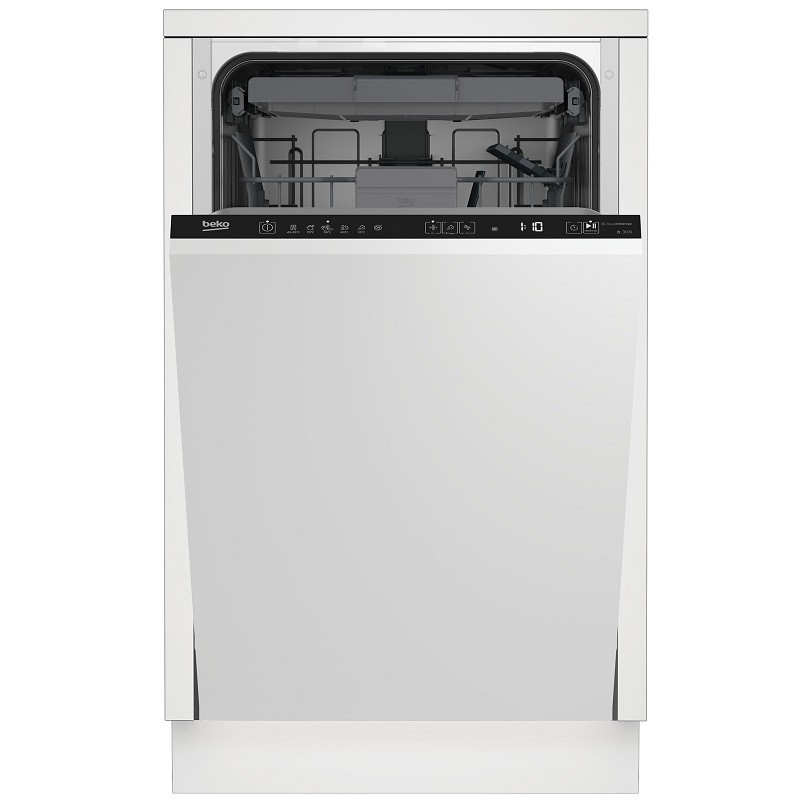 Zmywarka do zabudowy BEKO BDIS36120Q - zdjęcie 1