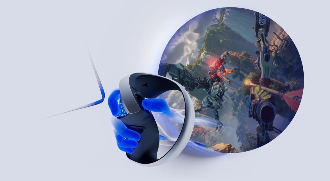 Sony Playstation VR2 PS5 - zdjęcie 15