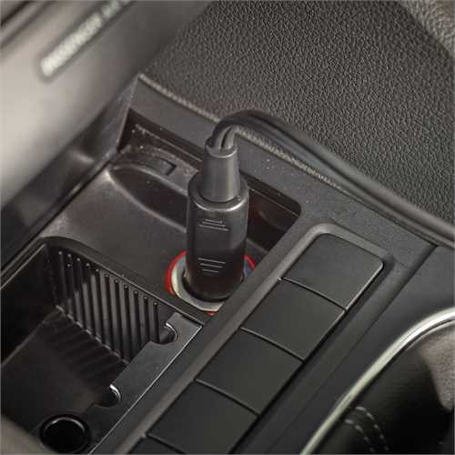 Odkurzacz samochodowy BLACK+DECKER ADV1200-XJ 12V - zdjęcie 4