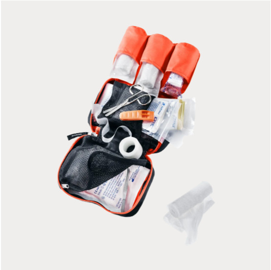 Apteczka Deuter First Aid Kit Active papaya - zdjęcie 1