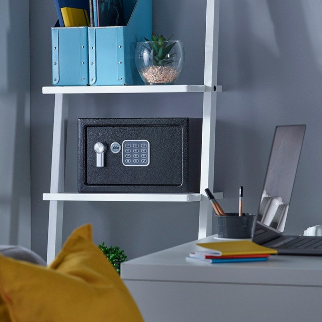 Yale Small Electronic Value Safe Sejf podstawowy YSV kompaktowy - zdjęcie 3