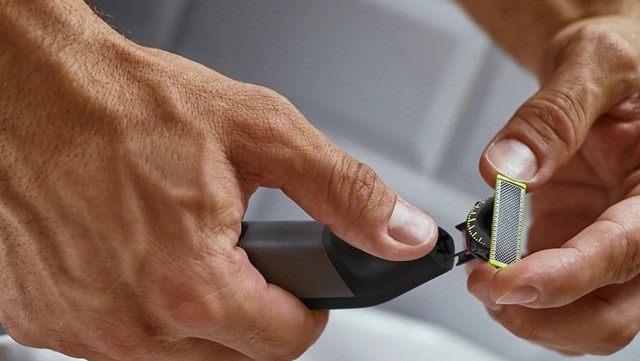 Golarka PHILIPS OneBlade Pro QP 6652/61 - zdjęcie 6