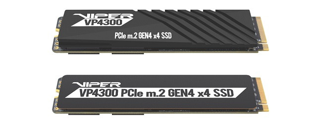 PATRIOT VIPER SSD VP4300 2TB M.2 NVMe PCIe - zdjęcie 1