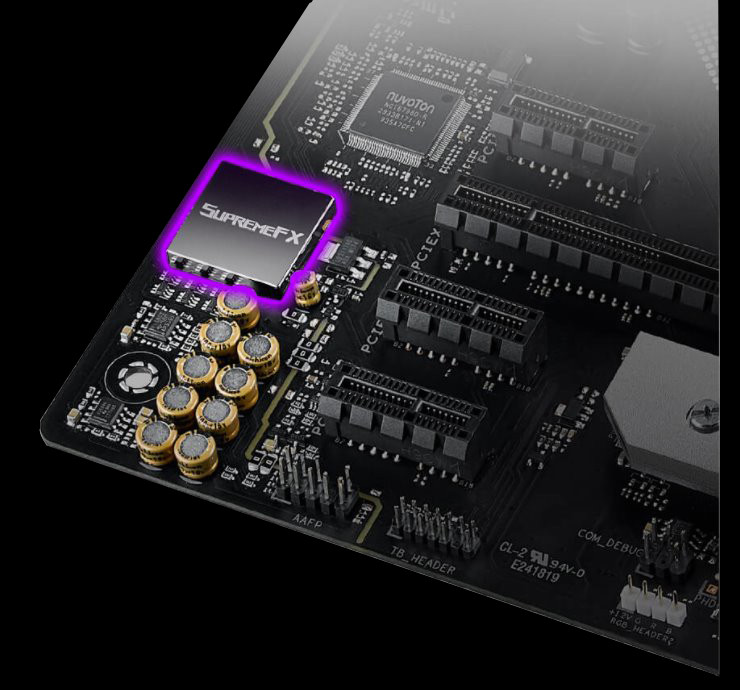 Płyta główna ASUS ROG STRIX B550-A GAMING - zdjęcie 5