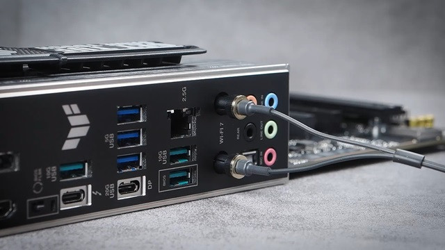 Płyta główna ASUS TUF GAMING Z890-PLUS WIFI (90MB1IQ0-M0EAY0) - zdjęcie 30