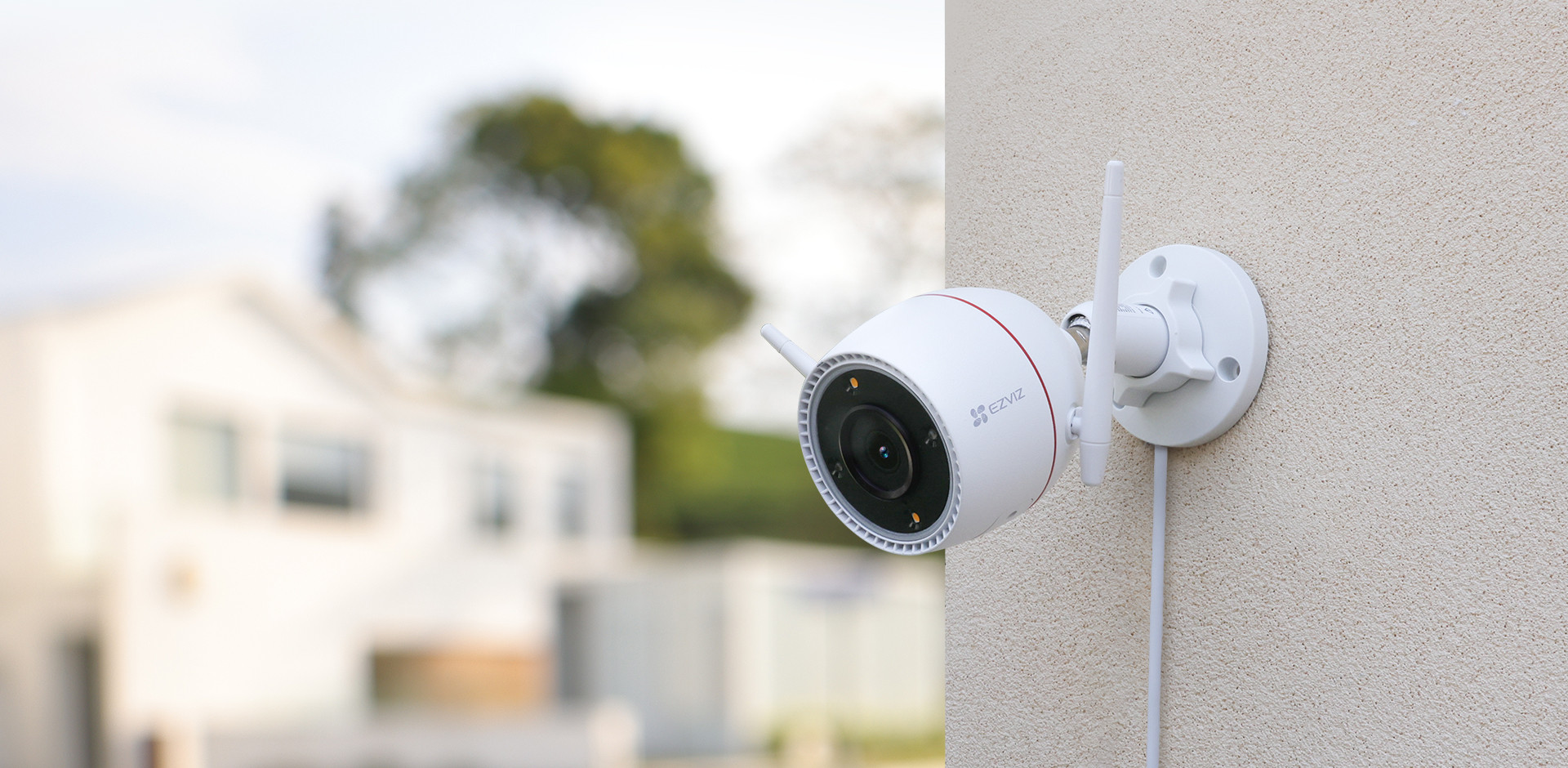Kamera Wi-Fi EZVIZ H3c 3K - zdjęcie 1