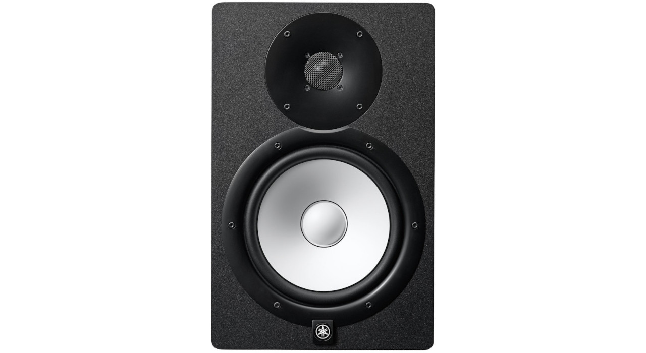 Yamaha HS8 Black - Aktywny dwudrożny monitor bliskiego pola - zdjęcie 1