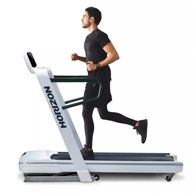Bieżnia elektryczna HORIZON FITNESS Omega Z-02 - zdjęcie 3